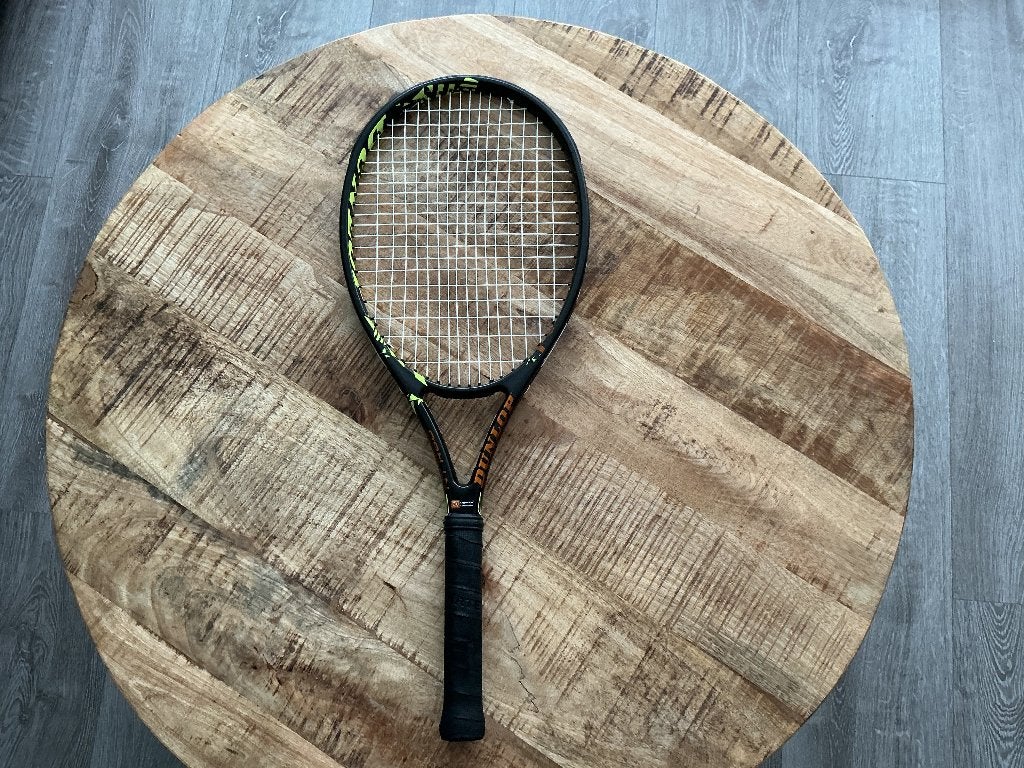 Dunlop tennisracket, Ophalen, Gebruikt, L4, Racket