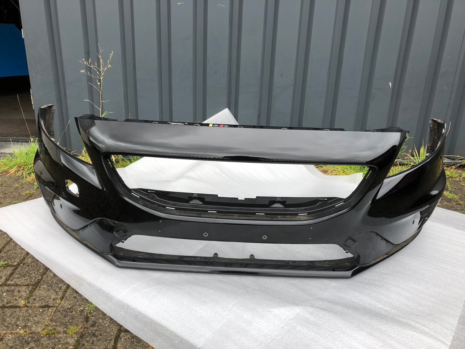 Volvo V40 R Design voorbumper, Auto-onderdelen, Ophalen, Volvo, Bumper