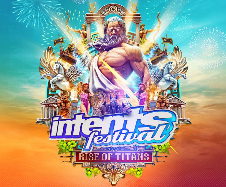 1 Ticket for INTENTS Festival 2026, Eén persoon