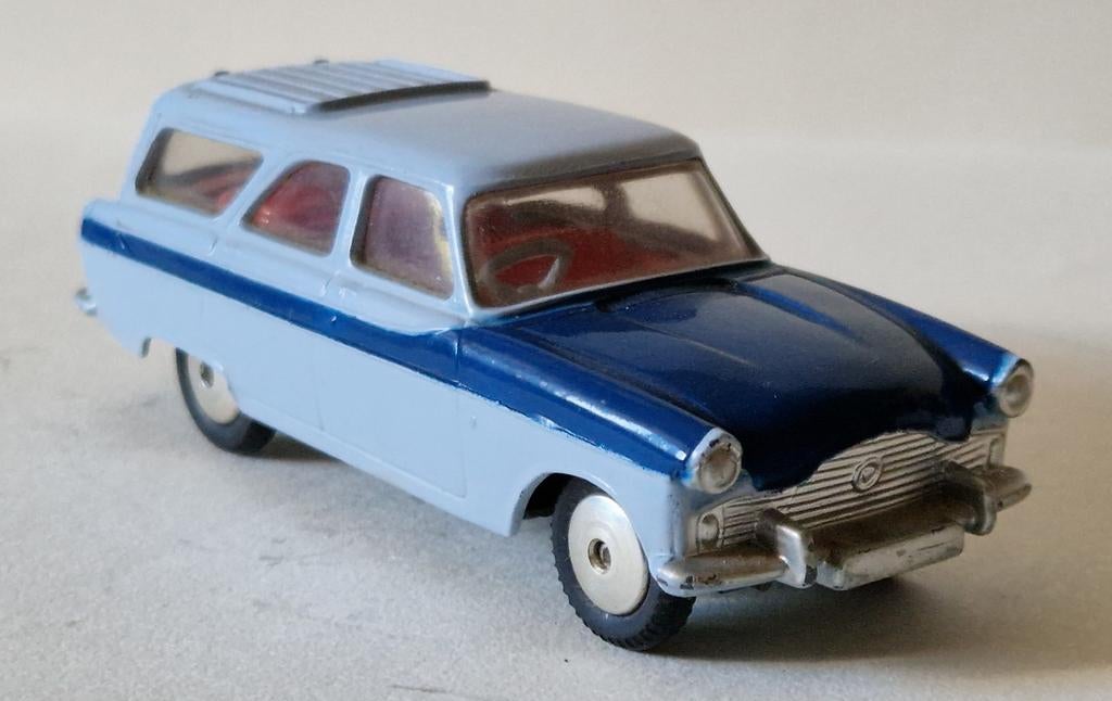 Corgi Toys (424) Ford Zephyr Estate, Verzenden, Zo goed als nieuw, Auto, Corgi