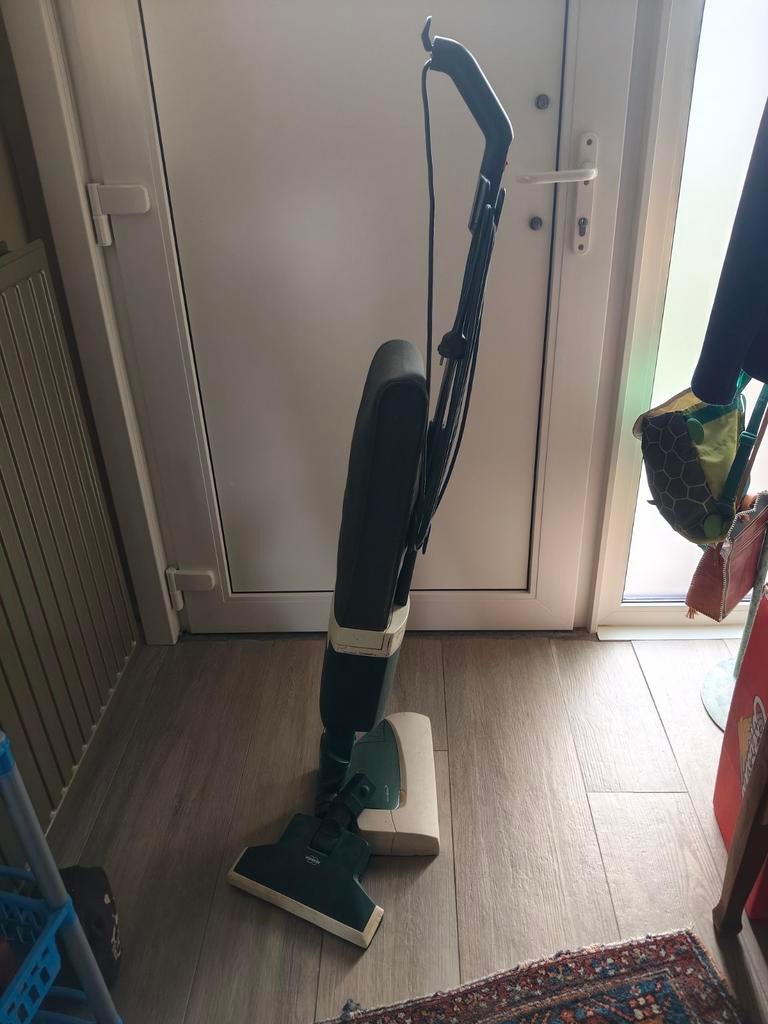 Vorwerk stofzuiger, Witgoed en Apparatuur, Stofzuigers, Ophalen