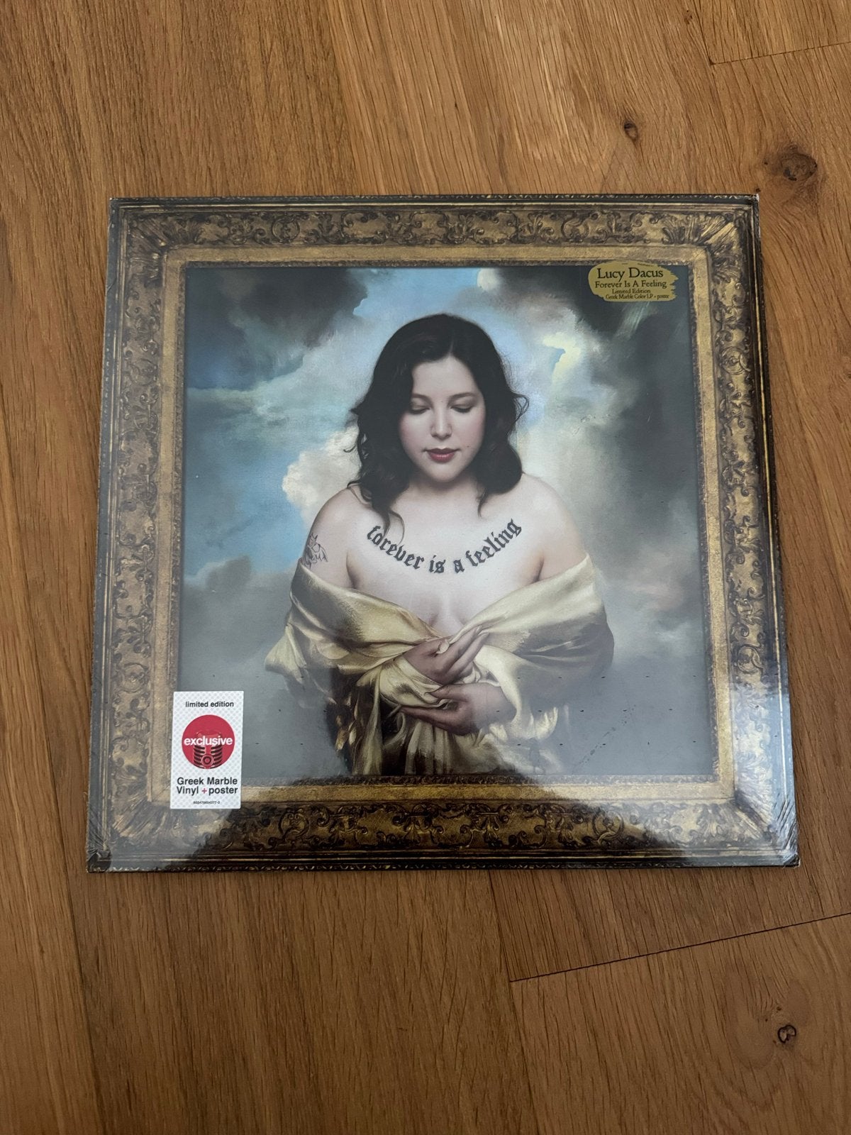 Lucy Dacus - Forever Is A Feeling (Limited Edition LP), LP, Colored vinyl, Ophalen of Verzenden, 12 inch