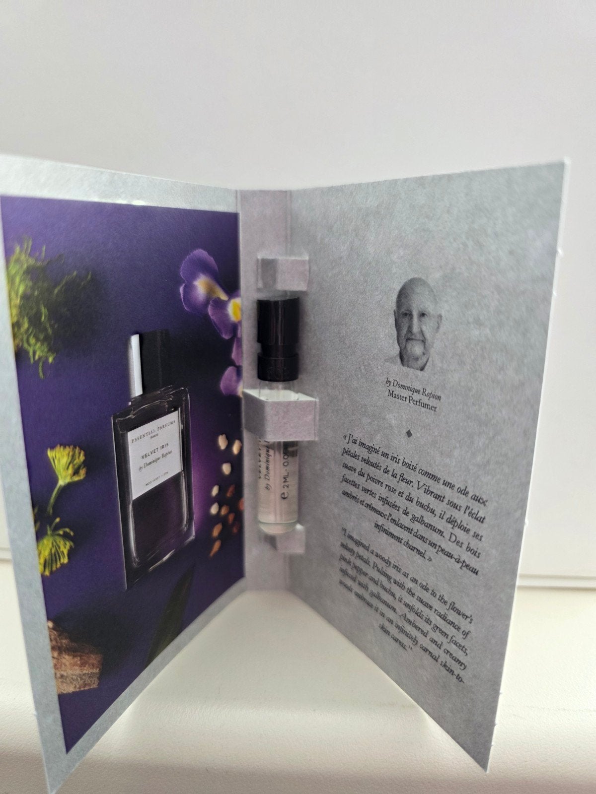 Essential Parfums - Velvet Iris (eau de parfum), Ophalen of Verzenden, Nieuw