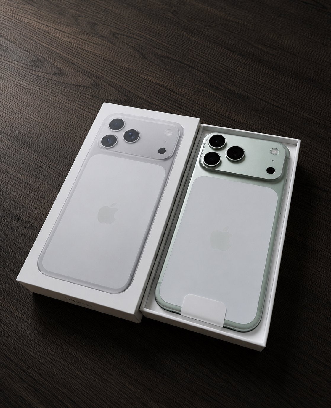 iPhone 17 Pro Max 512GB zilver moet nu weg alleen verzenden, Telecommunicatie, Mobiele telefoons | Apple iPhone, 512 GB, Overige modellen