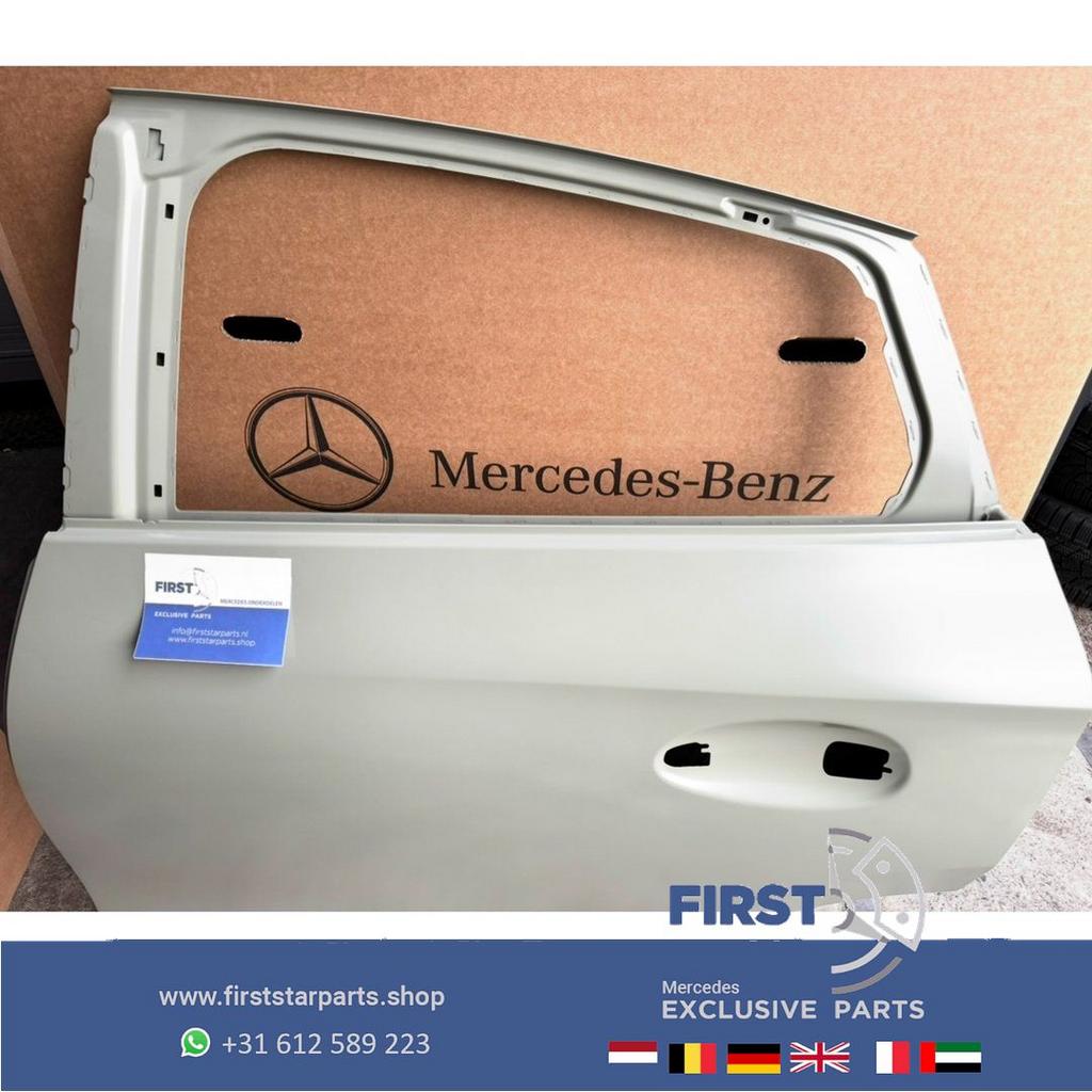 W254 C254 DEUR LINKSACHTER Mercedes GLC Klasse COUPÉ 2023-20, Gebruikt, -, Deur, Ophalen of Verzenden