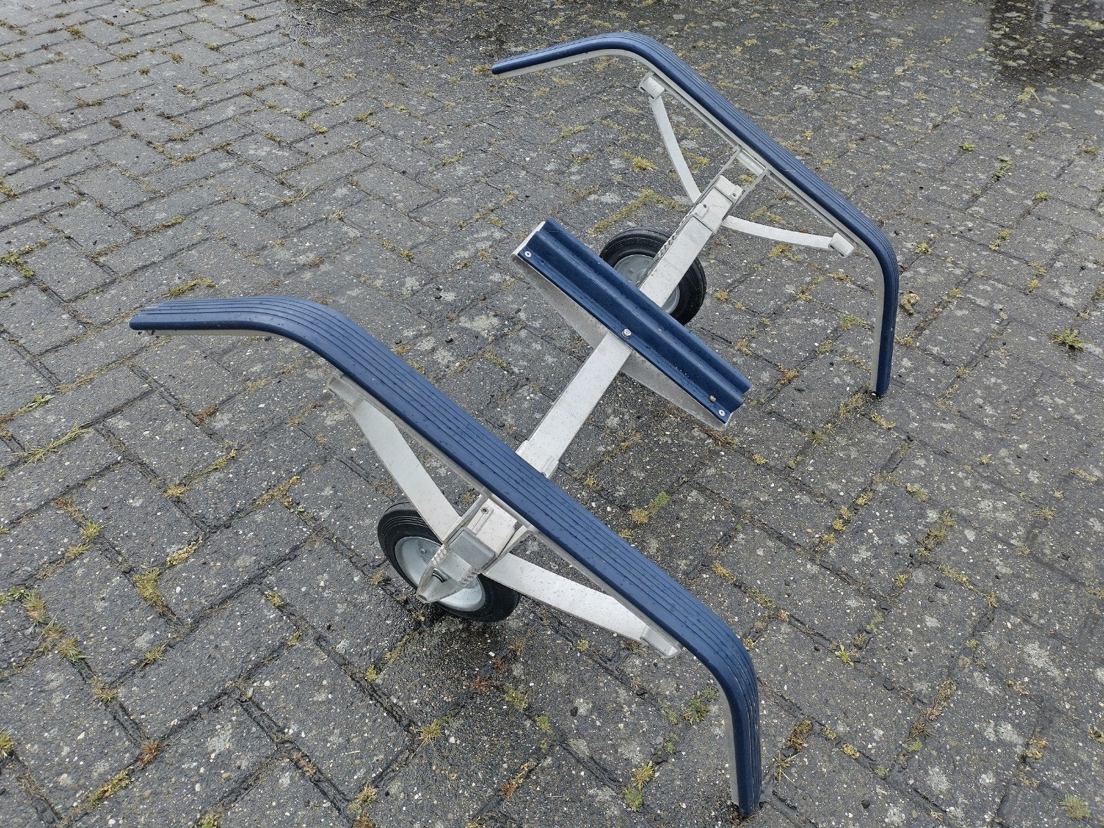 Linder Boat Cart, voor boot, kano, kajak of sup, Ophalen
