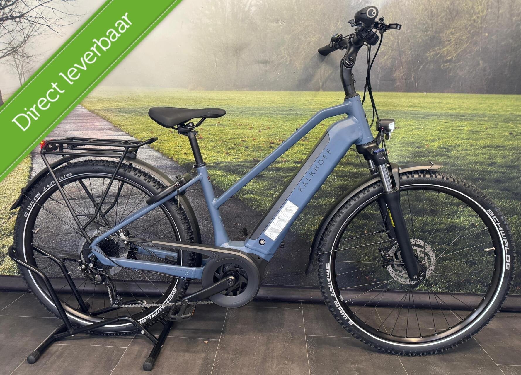 TOPDEAL: Nieuwe Kalkhoff Entice 3.B | 625Wh | €1.100 Korti, Overige merken, Europa-Allee 26, 49685 Emstek, Duitsland, Nieuw, Kalkhoff Werke GmbH