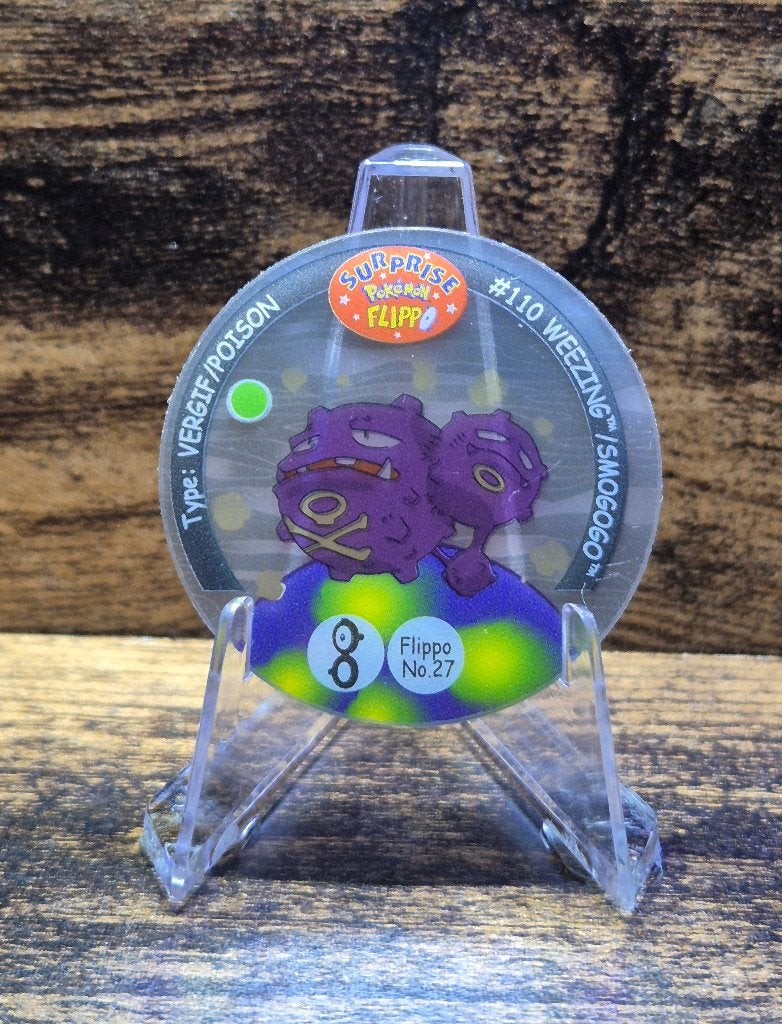 Weezing Flippo, Verzamelen, Ophalen of Verzenden, Losse flippo's