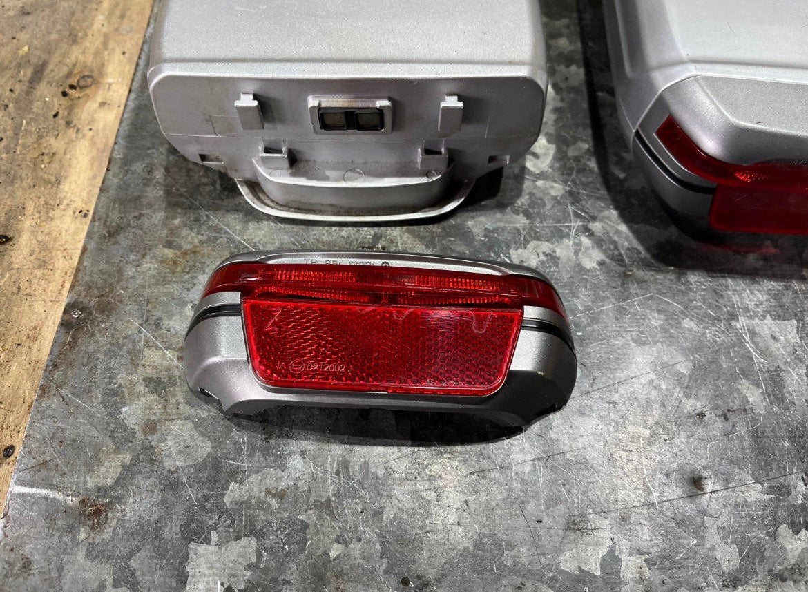 Batavus sparta e-motion accu lampen verlichting, Gebruikt