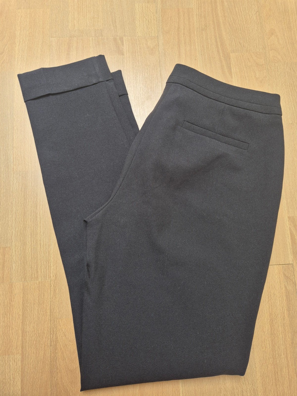 Nette zwarte broek maat 36, Atmosphere, Zwart, Ophalen of Verzenden, Zo goed als nieuw