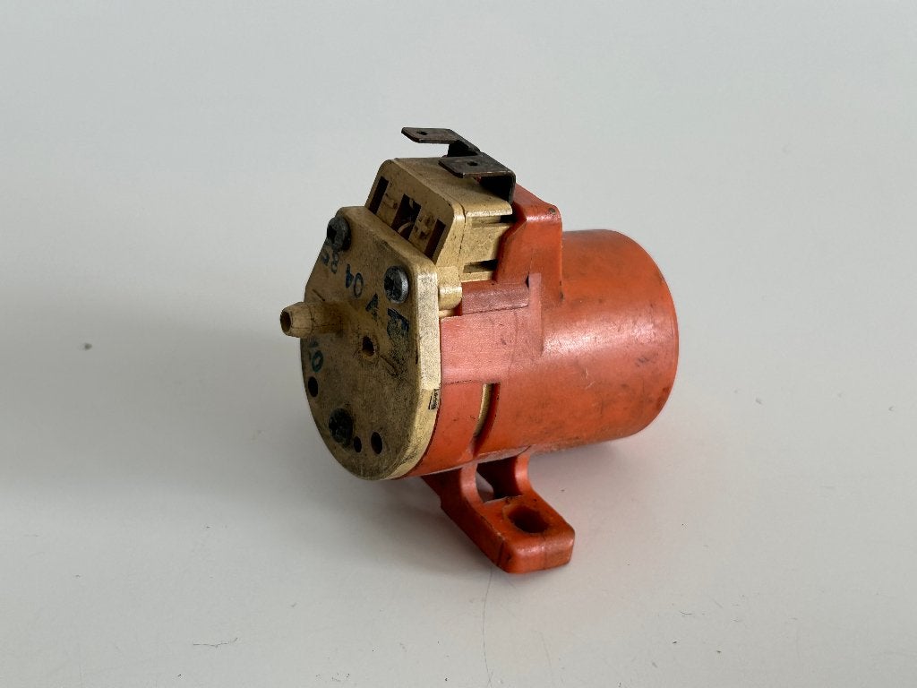 Vintage Sem motor 1/10 elektro rc modelbouw, Ophalen of Verzenden, Gebruikt, Overige schalen, Onderdeel