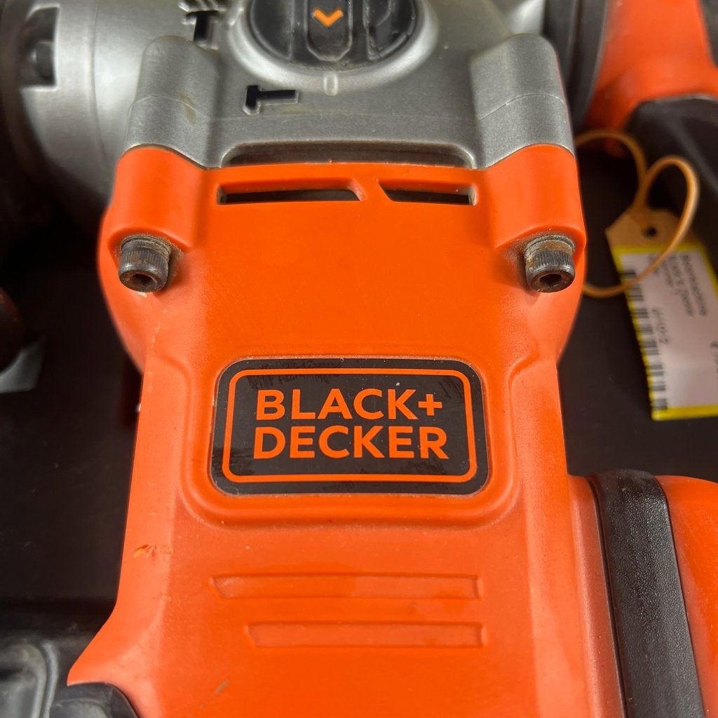 Black&Decker Boorhamer | BEHS03 | 1250W | koffer | 411012, Boormachine, Variabele snelheid, Ophalen of Verzenden, Gebruikt