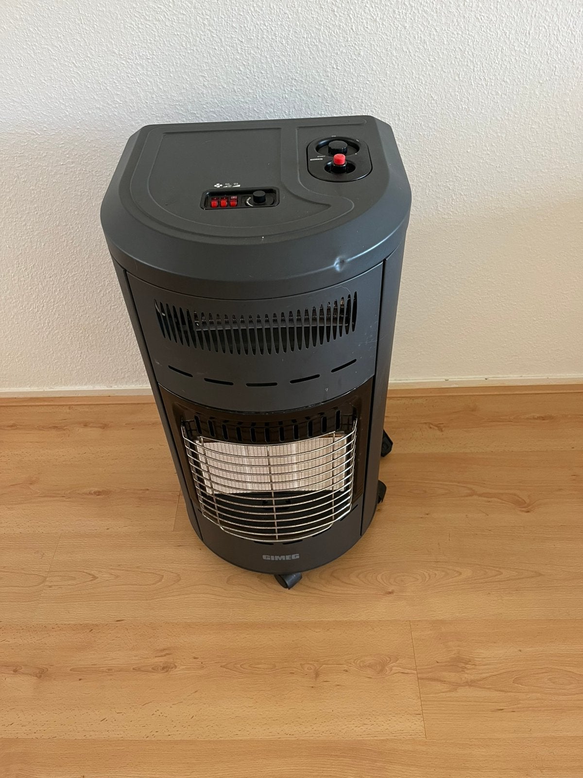 Rol-kachel, Huis en Inrichting, Ophalen, Gebruikt, Gas, Gaskachel