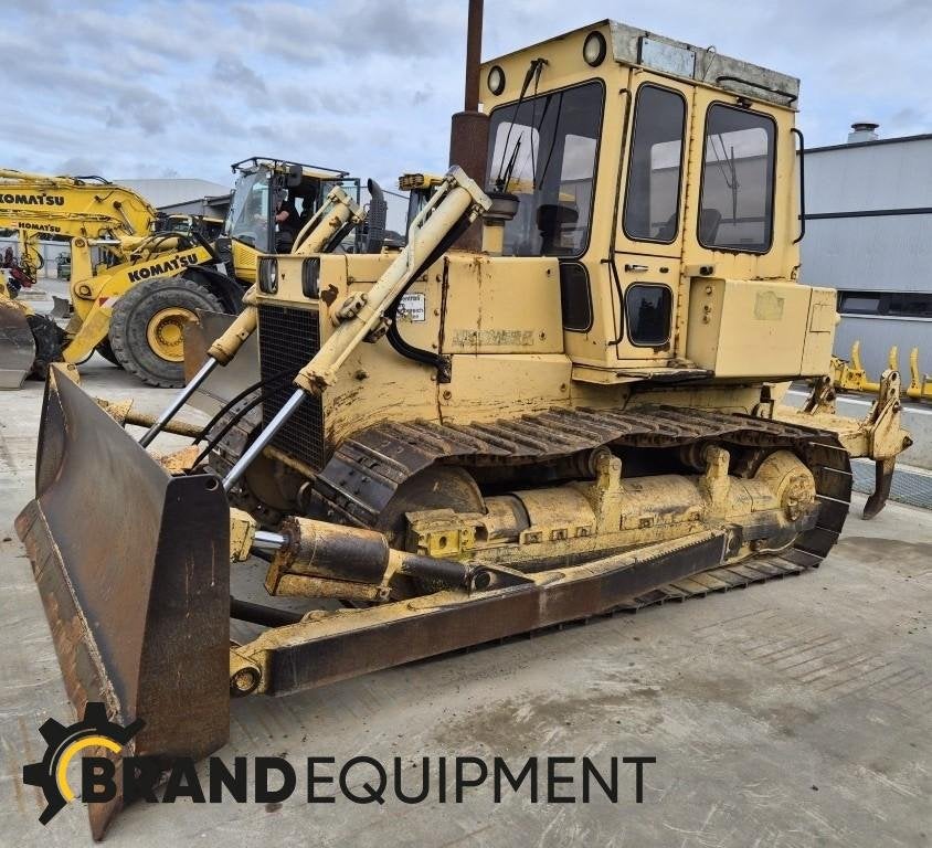 Liebherr PR721C BR1561, Graafmachine
