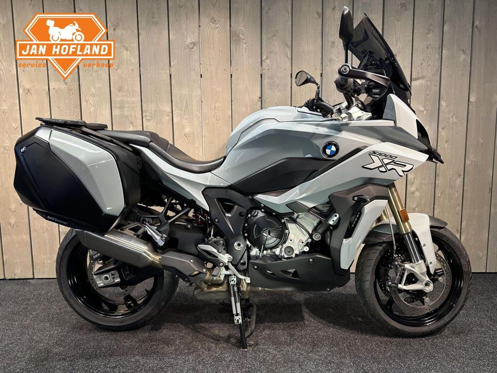BMW S 1000 XR (bj 2021) 12,413 km, Motoren, 4 cilinders, Motorrijbewijs A, Bedrijf, Onbekend