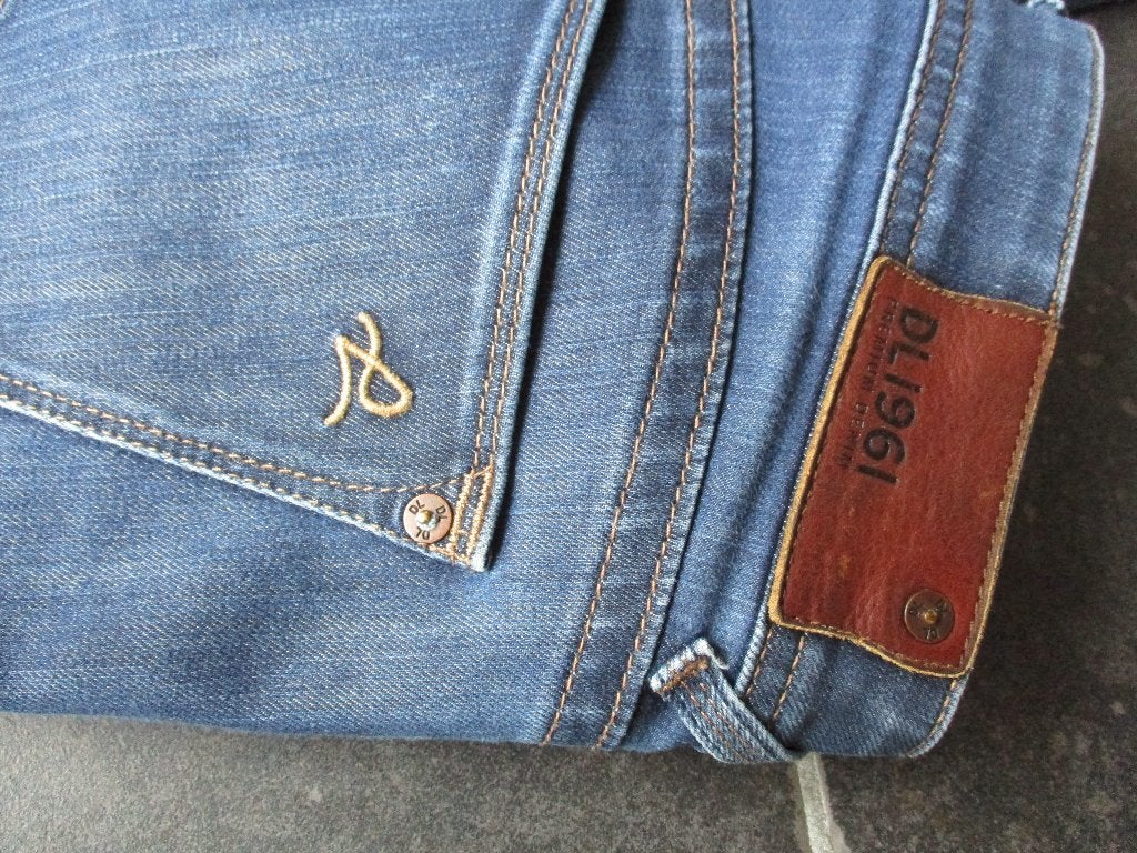 DL1961 jeans, size 27, Nieuw, W27 (confectie 34) of kleiner, DL1961, Verzenden