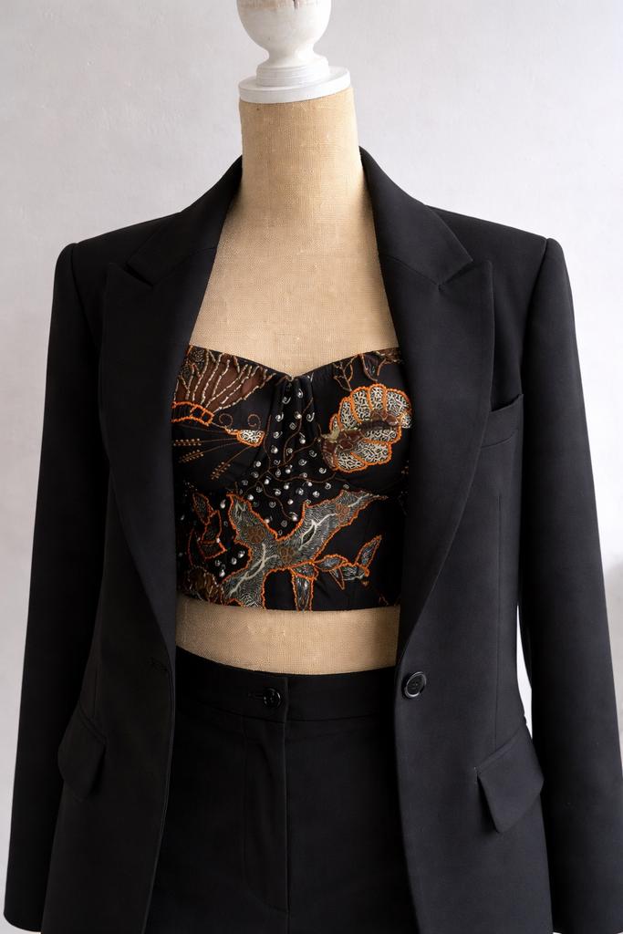 Batik top maat s tm xl, Maat 38/40 (M), Overige kleuren, Nieuw, Ophalen of Verzenden