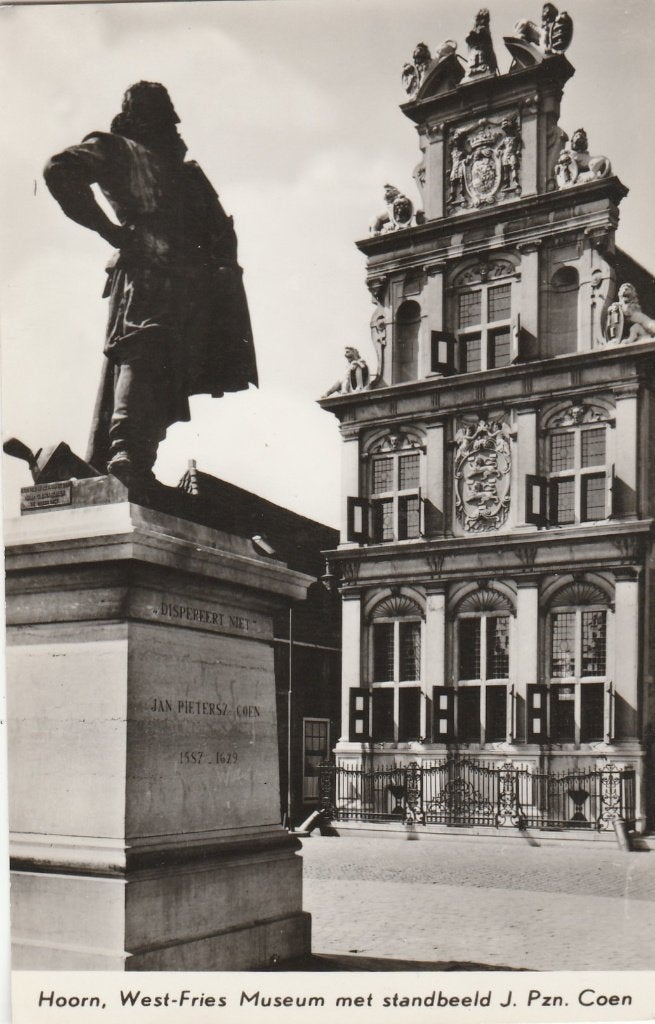 hoorn- westfriesch museum, Ophalen of Verzenden, Noord-Holland