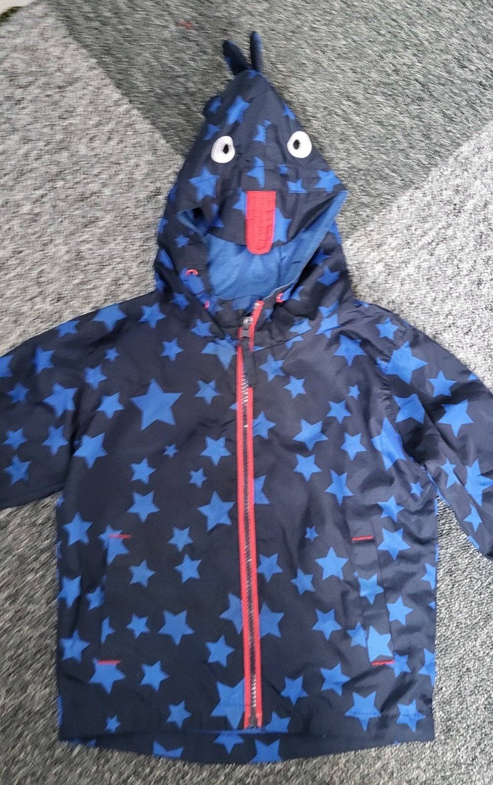 Leuke jasje voor ca.2 jaar oud in ruil voor Flevosap, Ophalen of Verzenden, Zo goed als nieuw, Jongen, Jas