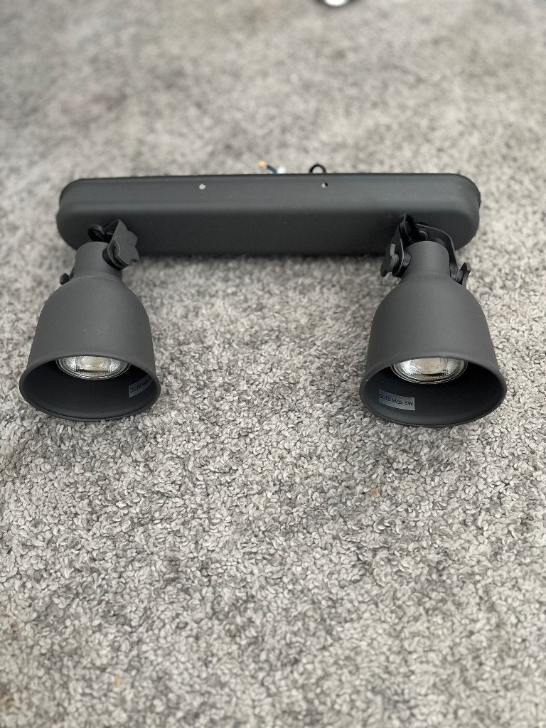 Lamp Ikea, Huis en Inrichting, Lampen | Hanglampen, Ophalen, Zo goed als nieuw