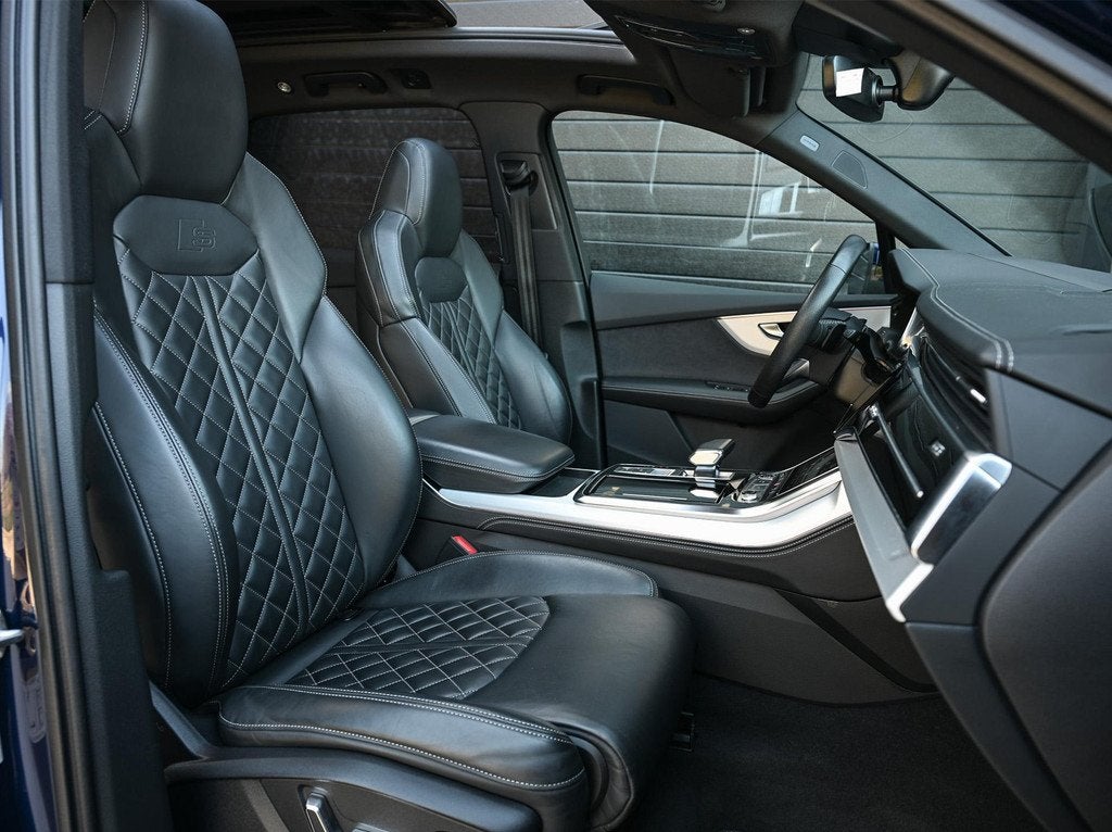 Audi Q7 55 TFSI e quattro Pro Line Advanced | S-Seats | Soh, Auto's, Automaat, 14 kWh, Gebruikt, 2995 cc