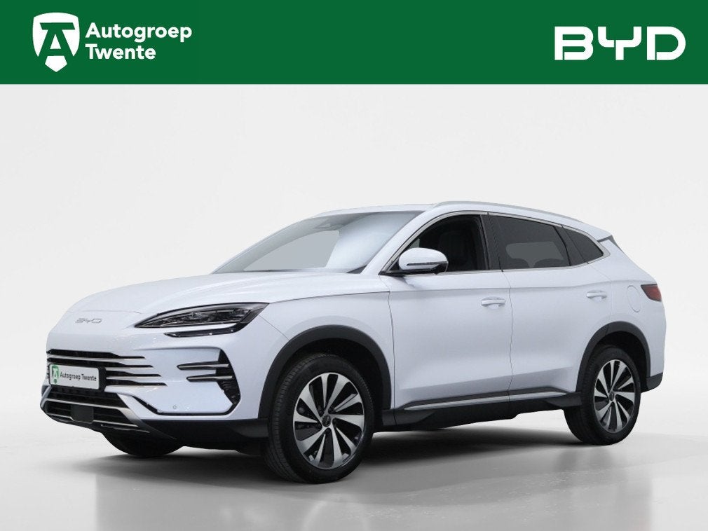BYD SEAL U 1.5 DM-i FWD Boost | Incl. € 3.000 ACTIE | Priv, Auto's, 12 maanden, 1498 cc, Wit, Bedrijf