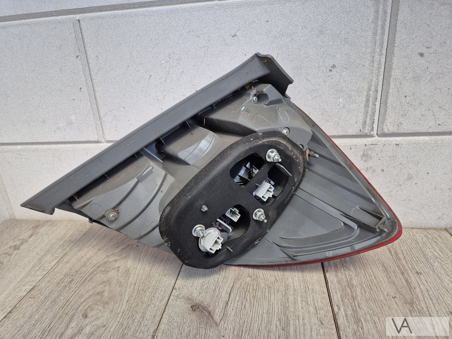 Achterlicht links voor Honda Jazz 2007 - 2013 boven led €75, Honda, Gebruikt, -, -