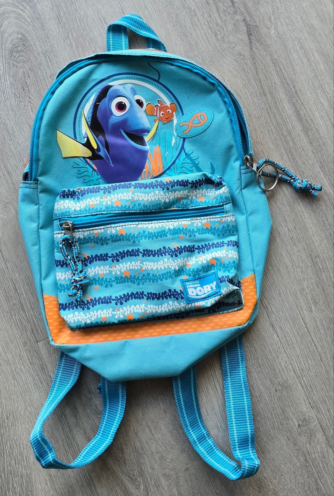 Kinderrugtasje Finding Dory-Nemo, Ophalen of Verzenden
