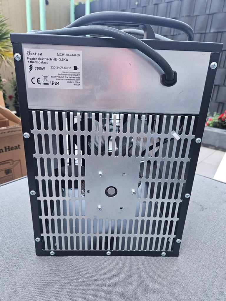 Sun Heat, 30 tot 80 cm, Radiator, Minder dan 60 cm, Ophalen of Verzenden
