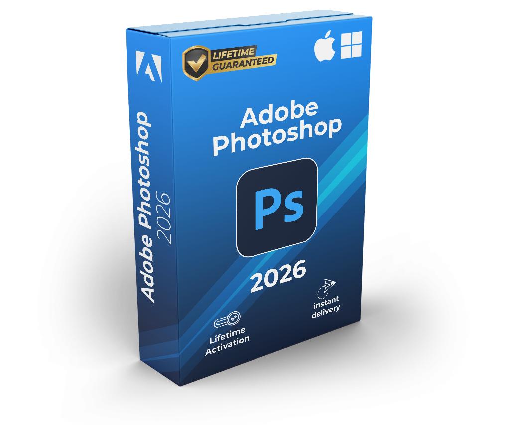 Adobe Photoshop 2026., Computers en Software, Ophalen, Update