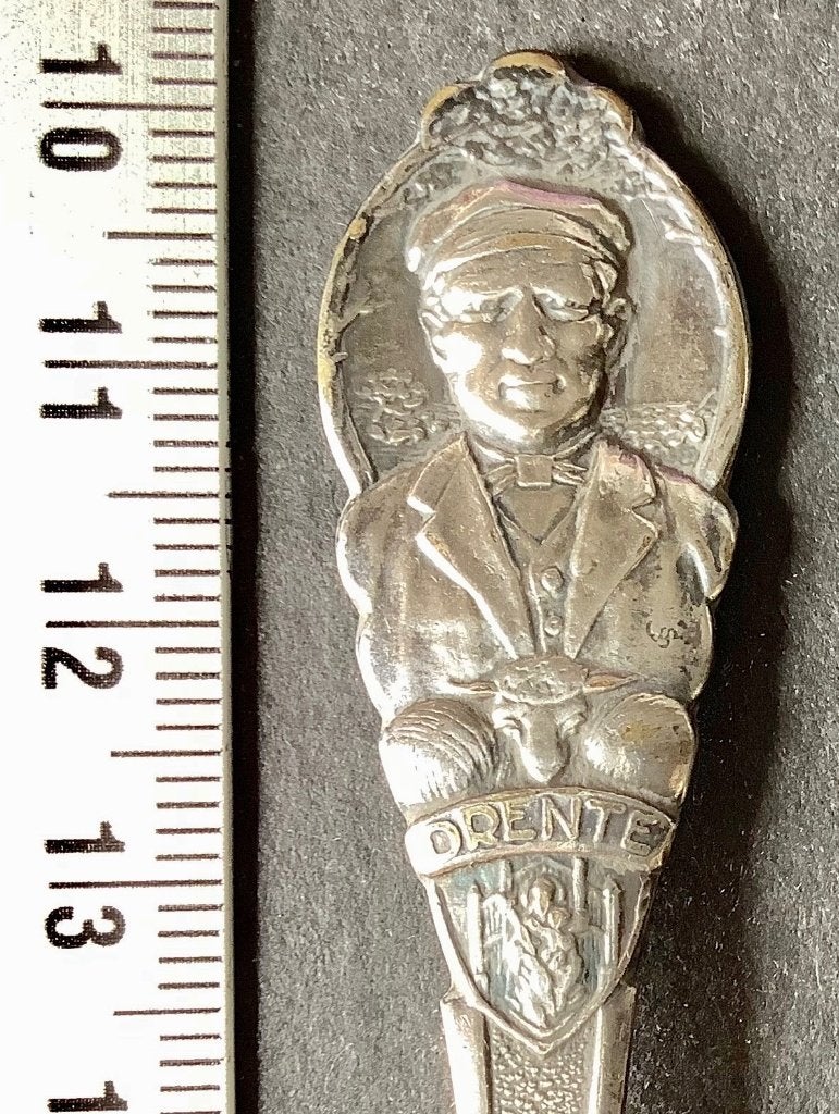 lepel, Klederdracht, Drente, Man (L4, Verzenden