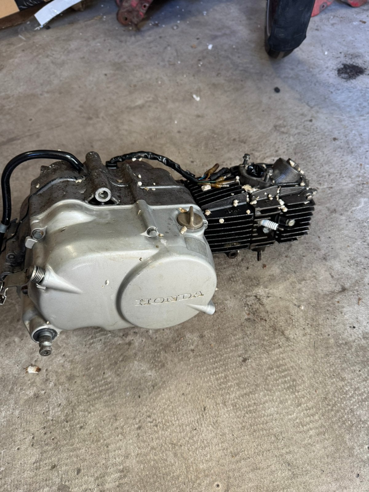 2 honda cd90 HA blok, Ophalen of Verzenden, Zo goed als nieuw, Blok, Overige merken