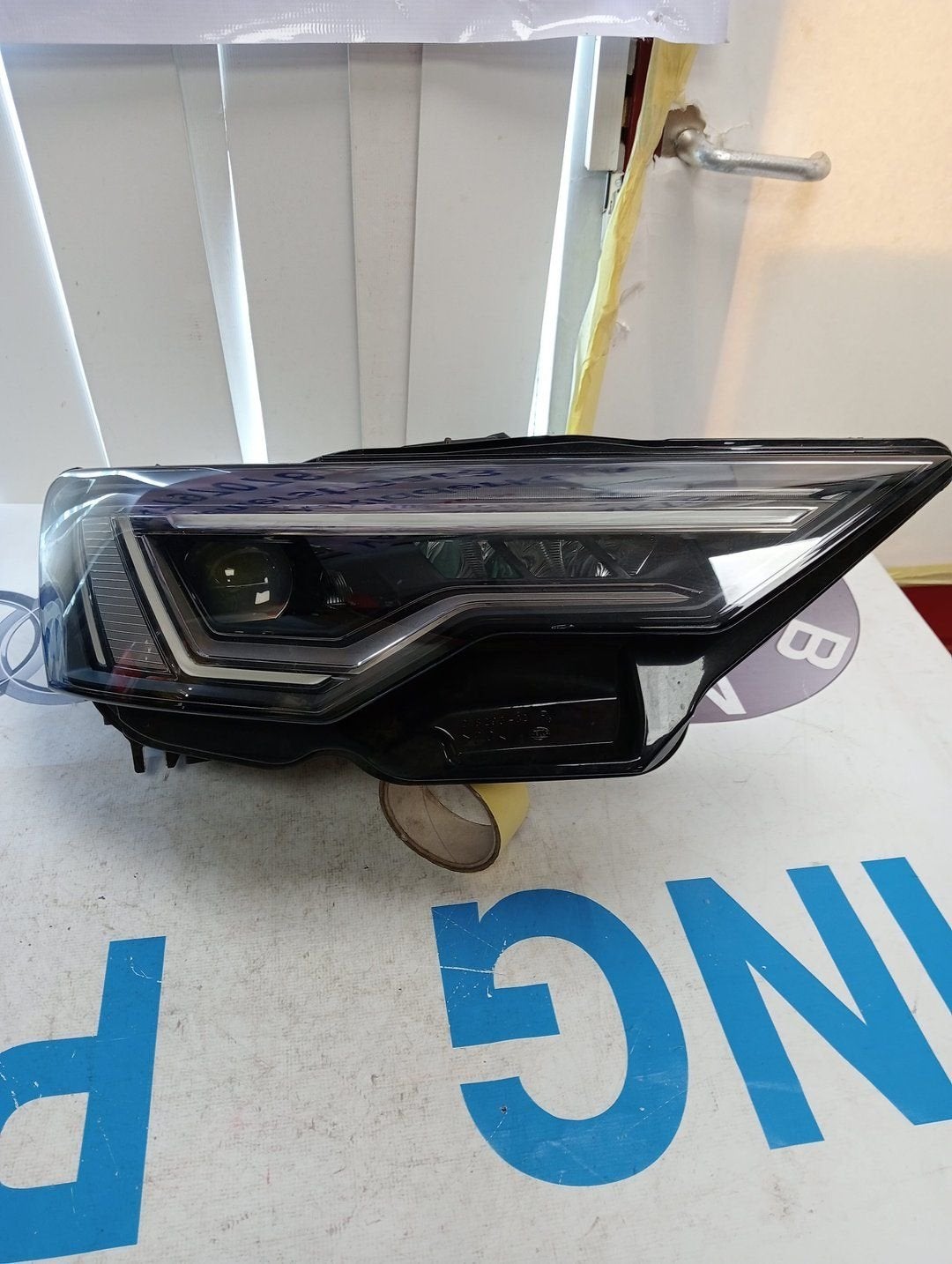 Koplamp Audi A6 C8 4K Voll LED  4K0941040, Gebruikt, -, -, -
