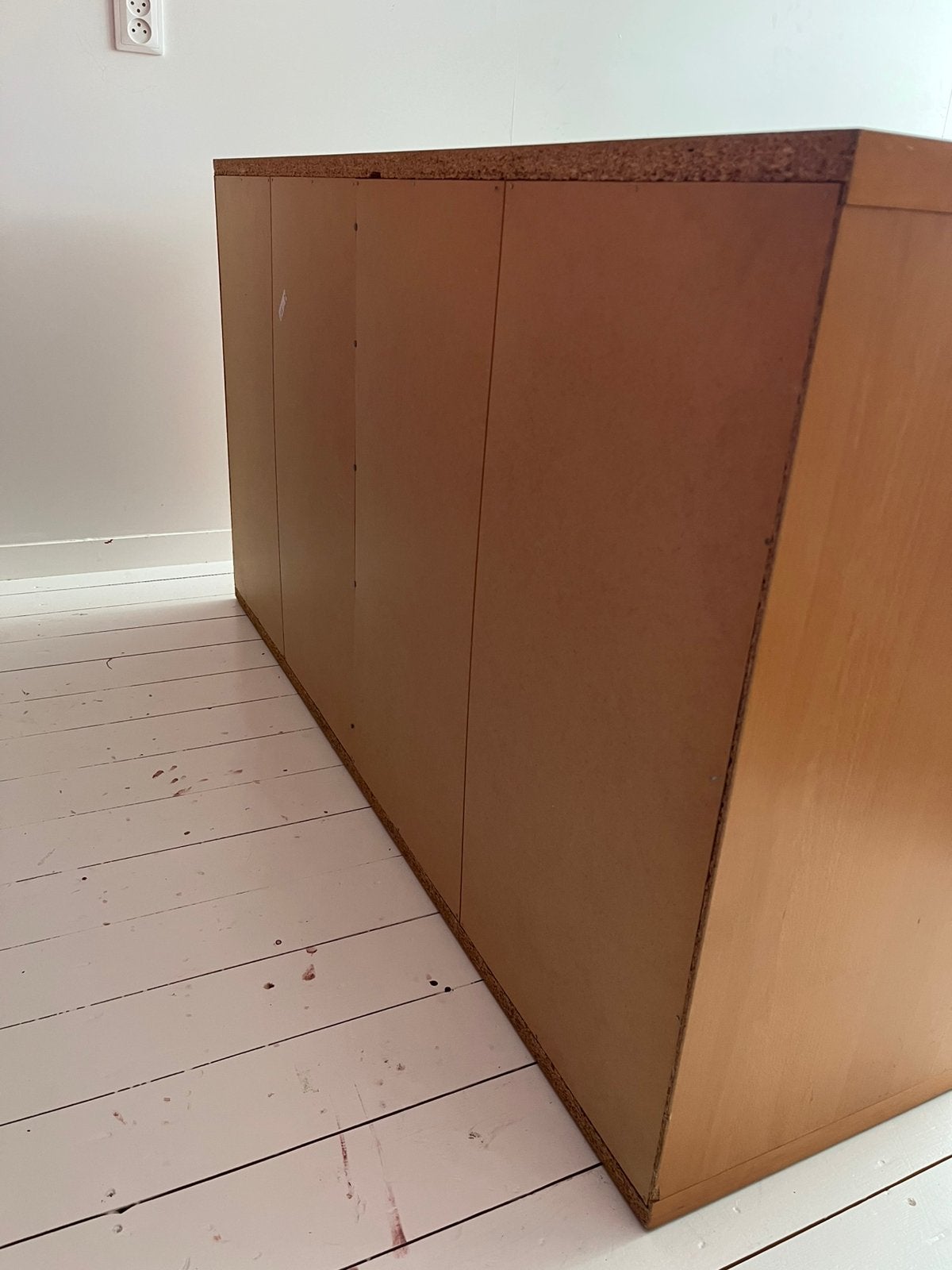 Ikea Bureau met leg en lade kast, Huis en Inrichting, Ophalen, Gebruikt