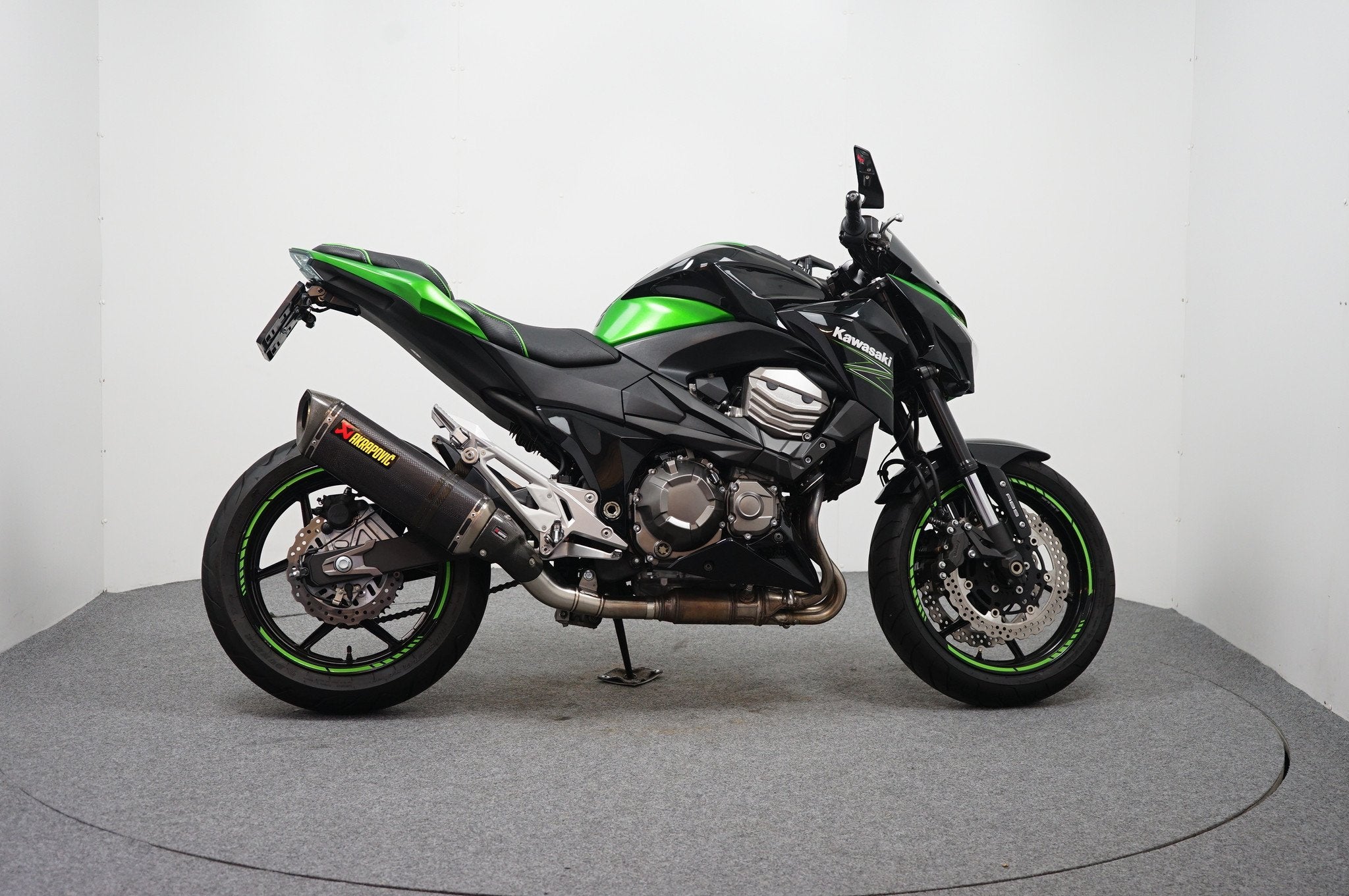 Kawasaki Z 800 ABS (bj 2015), Motoren, Motoren | Kawasaki, 806 cc, Meer dan 35 kW, ABS, Naked bike
