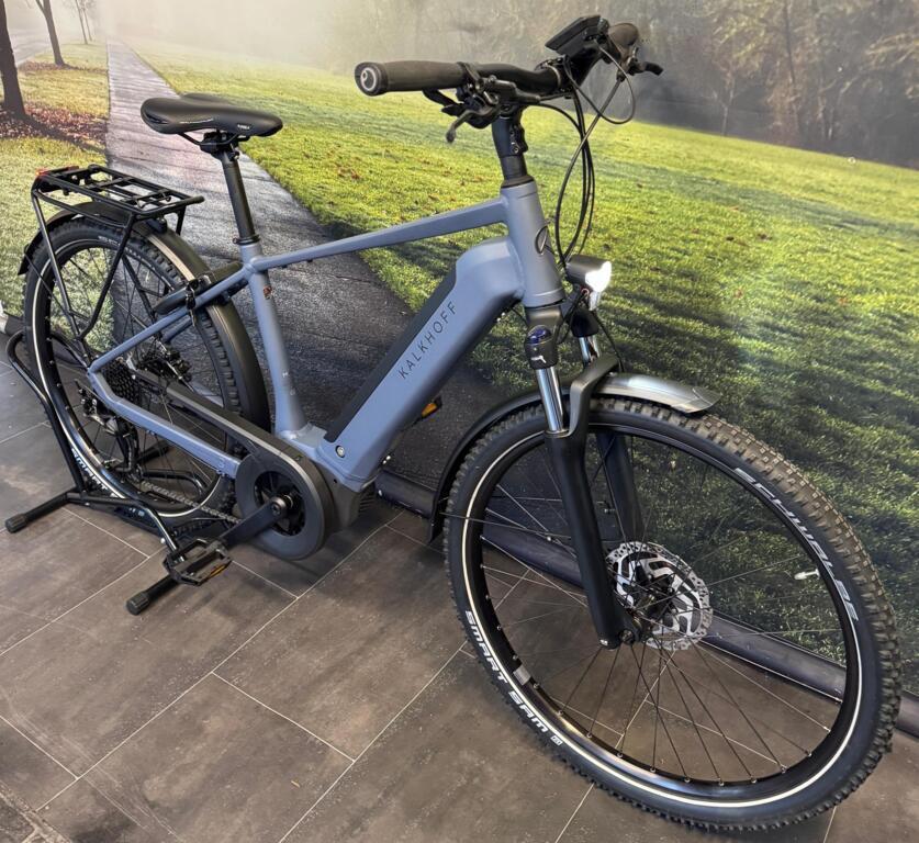 Kalkhoff Entice Electrische Herenfiets met Bosch Middenmotor, Fietsen en Brommers, Elektrische fietsen, Overige merken, Europa-Allee 26, 49685 Emstek, Duitsland