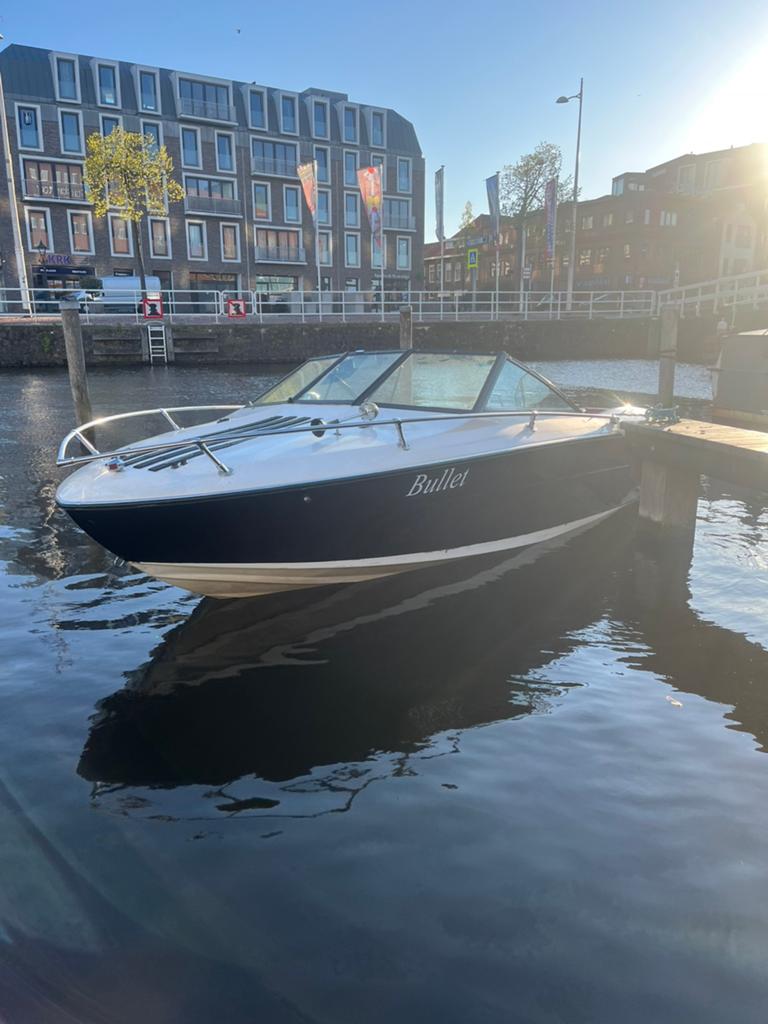 Reinell 170 5 liter V8 Speedboot, Watersport en Boten, Ophalen, Gebruikt