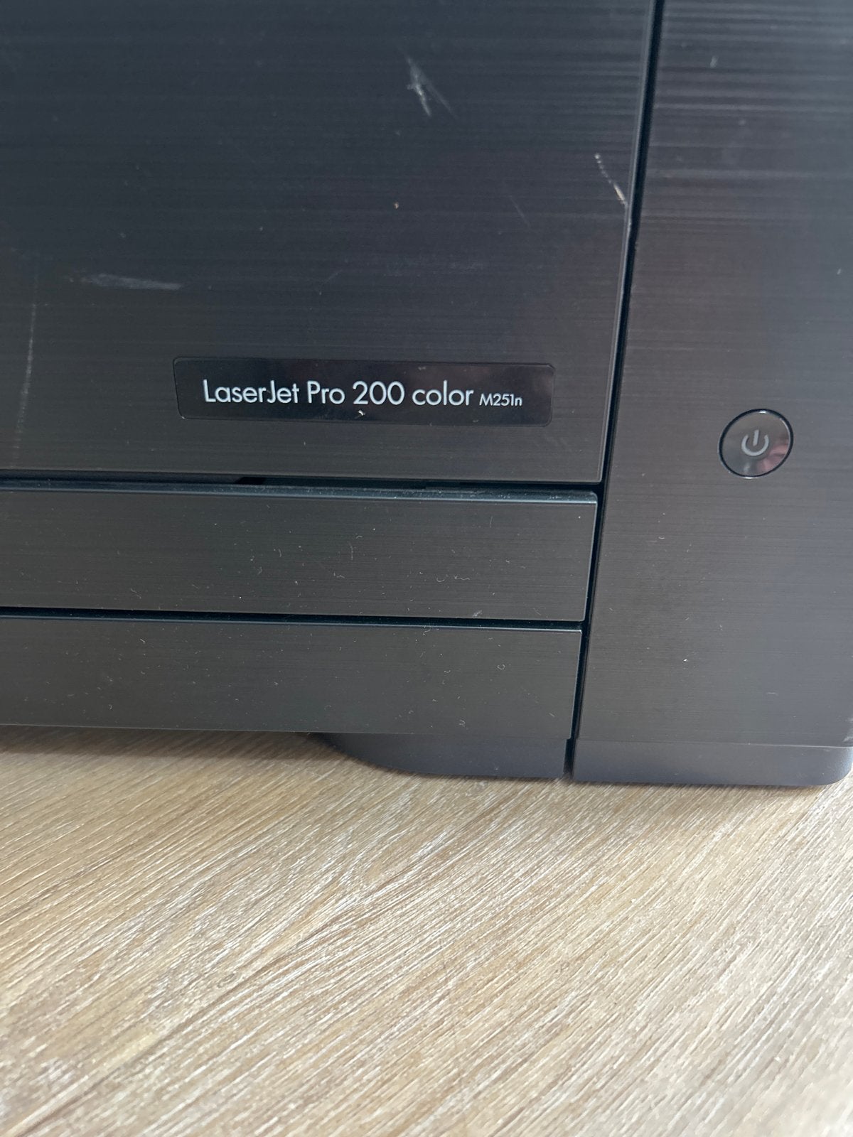 HP LaserJet Pro 200 Color M251n Laserprinter, Computers en Software, Printers, Ophalen, Gebruikt, Printer, Kleur printen