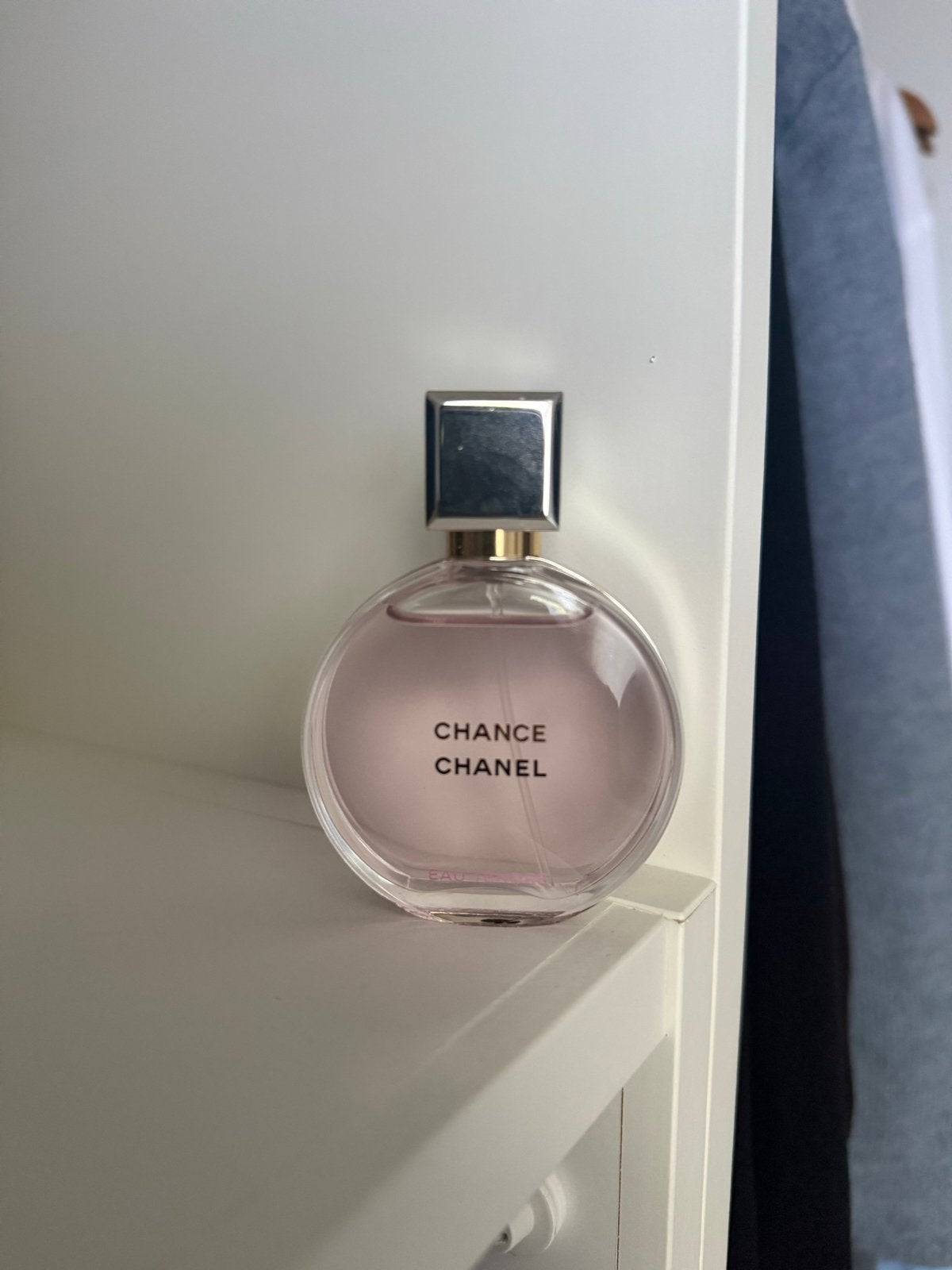 Chanel Chance Eau Tendre 35 ml, Sieraden, Tassen en Uiterlijk, Ophalen of Verzenden, Zo goed als nieuw