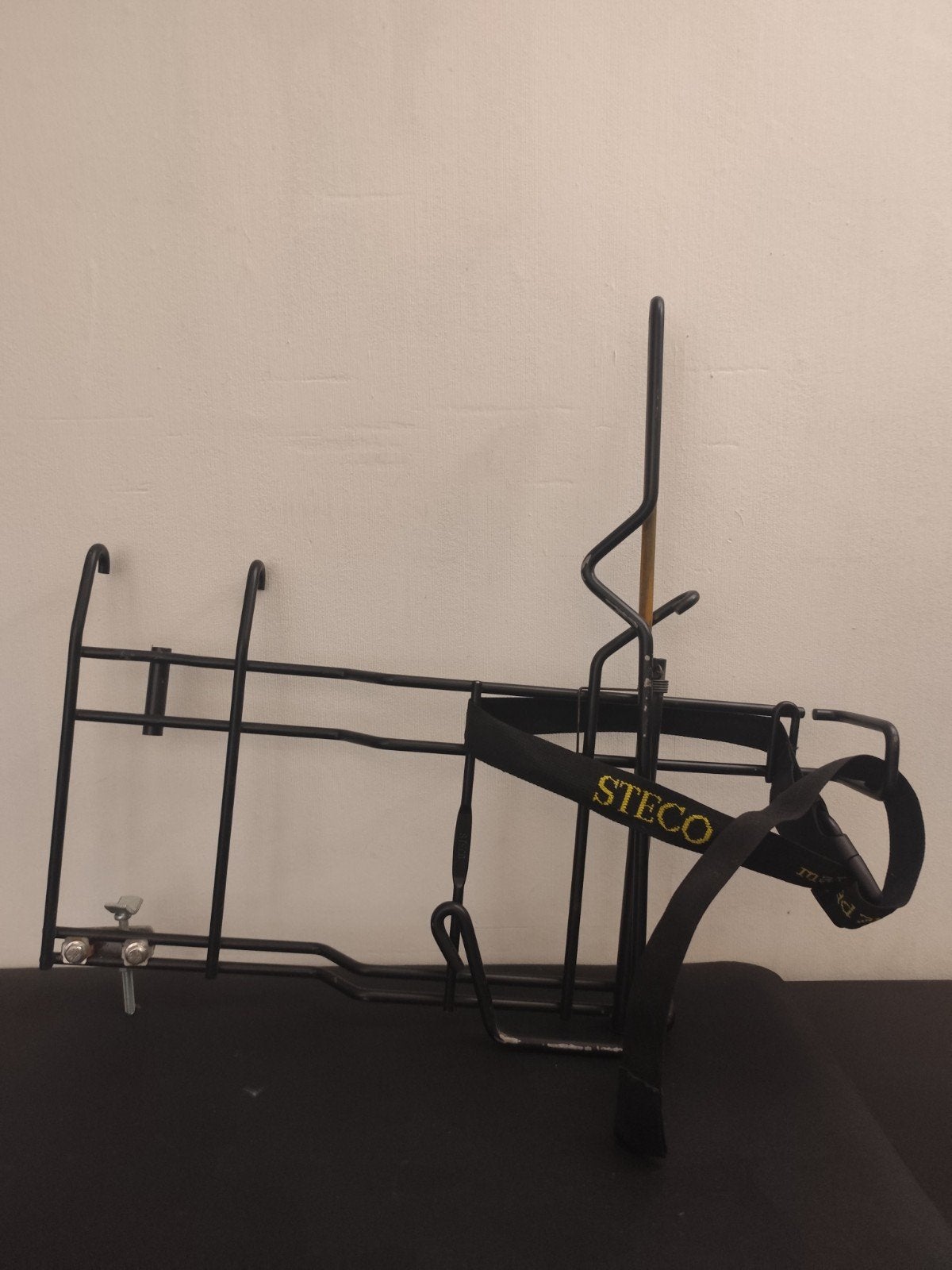 Steco buggydrager, Fietsen en Brommers, Fietsaccessoires | Bagagedragers, Gebruikt, Ophalen