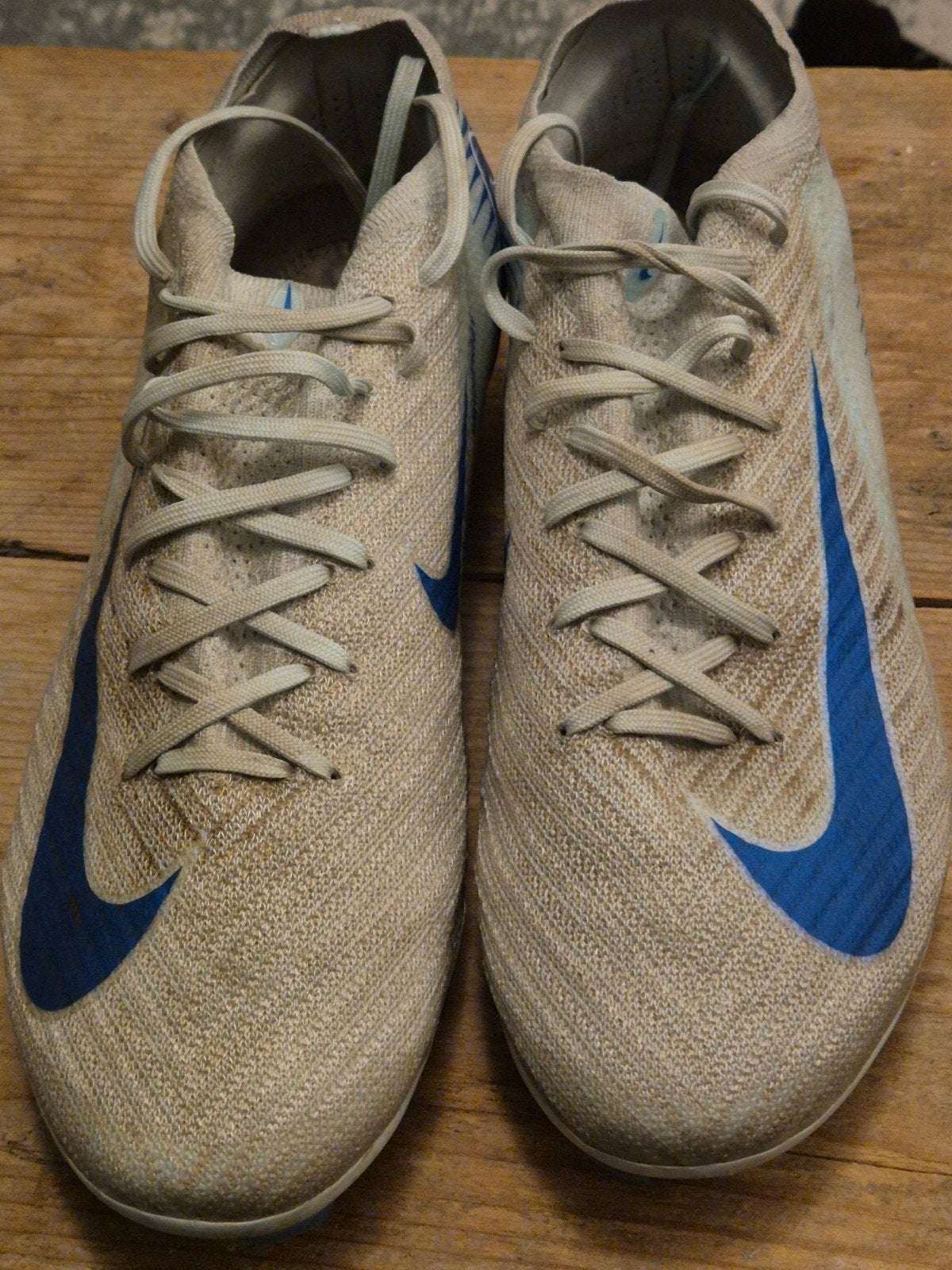 Nike Air Zoom voetbalschoenen, Maat XS of kleiner, Ophalen, Gebruikt, Schoenen