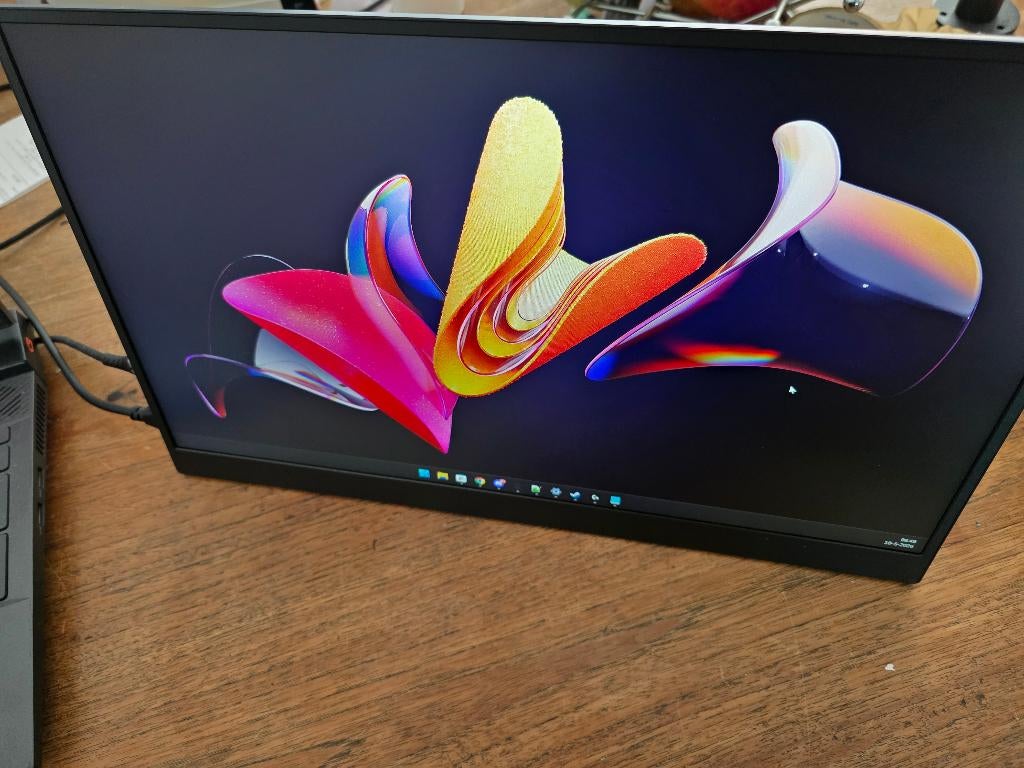 UPERFECT 17,3" 2K Portable Monitor | 144Hz | QHD, Computers en Software, Monitoren, IPS, UPERFECT, 101 t/m 150 Hz, 17,3
