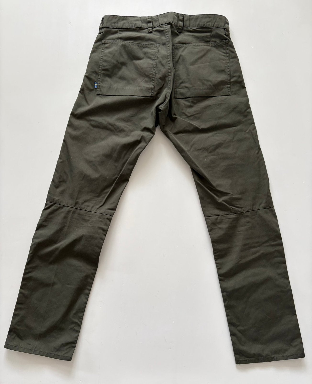 Fjällräven greenland jeans maat M reg, Ophalen of Verzenden, Nieuw, Maat 46 (S) of kleiner, Groen