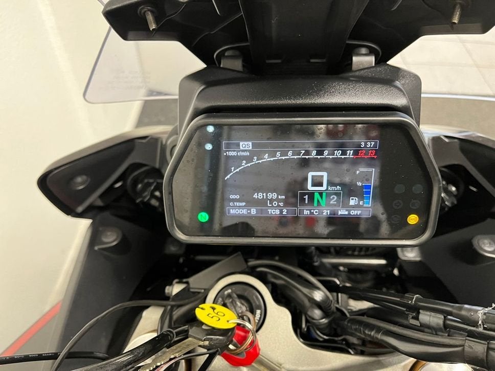 ⭐️⭐️Hele mooie Yamaha TRACER 900 GT (2020) ⭐️⭐️, Motorrijbewijs A, Bedrijf, Meer dan 35 kW, Toermotor