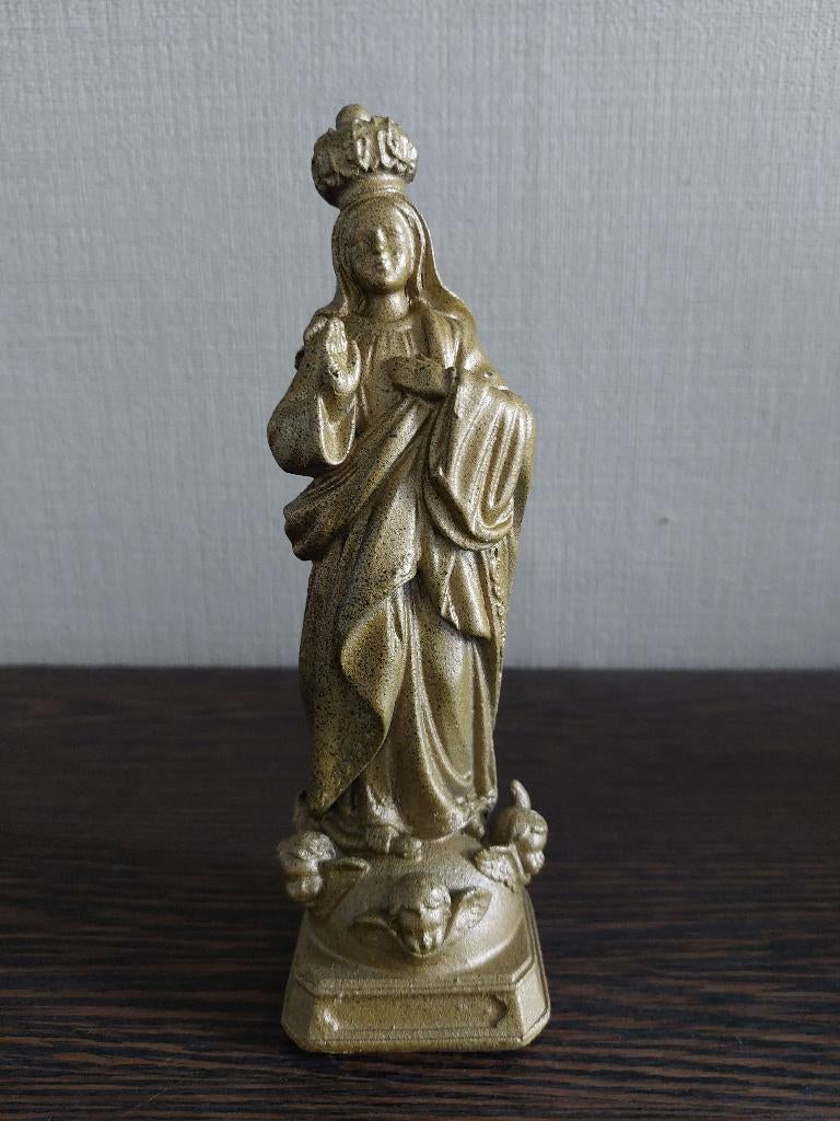 Maria beeldje, Ophalen of Verzenden, Zo goed als nieuw, Religie