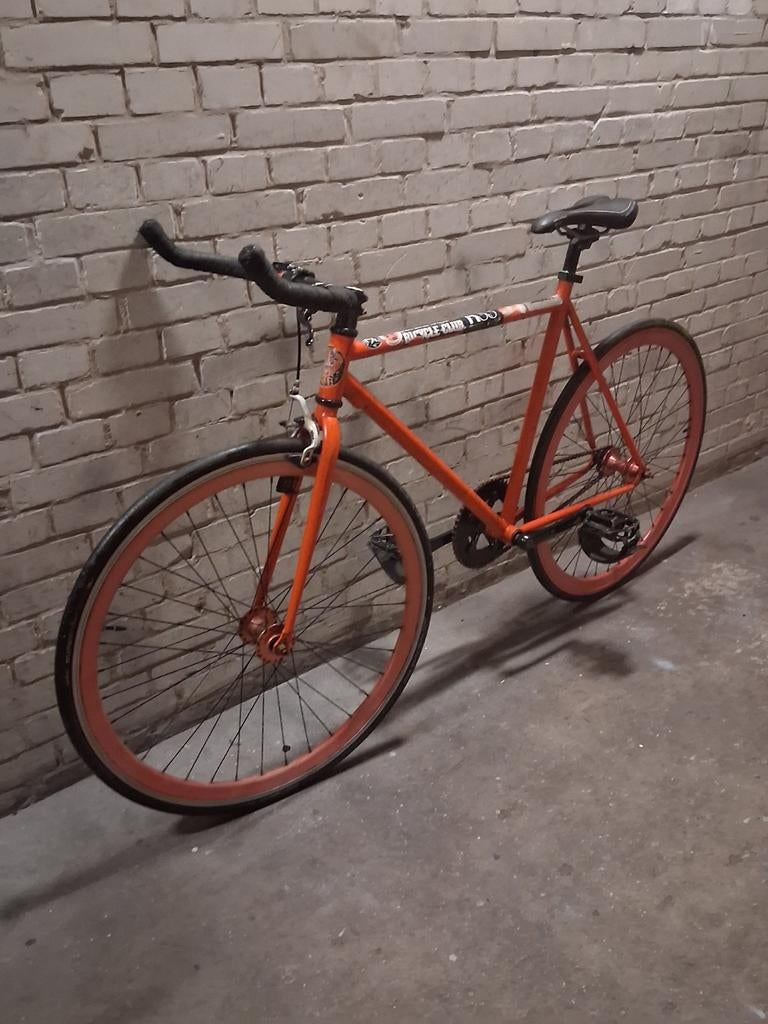 Te koop, Carhartt merk racefiets 28 maat., Fietsen en Brommers, Ophalen