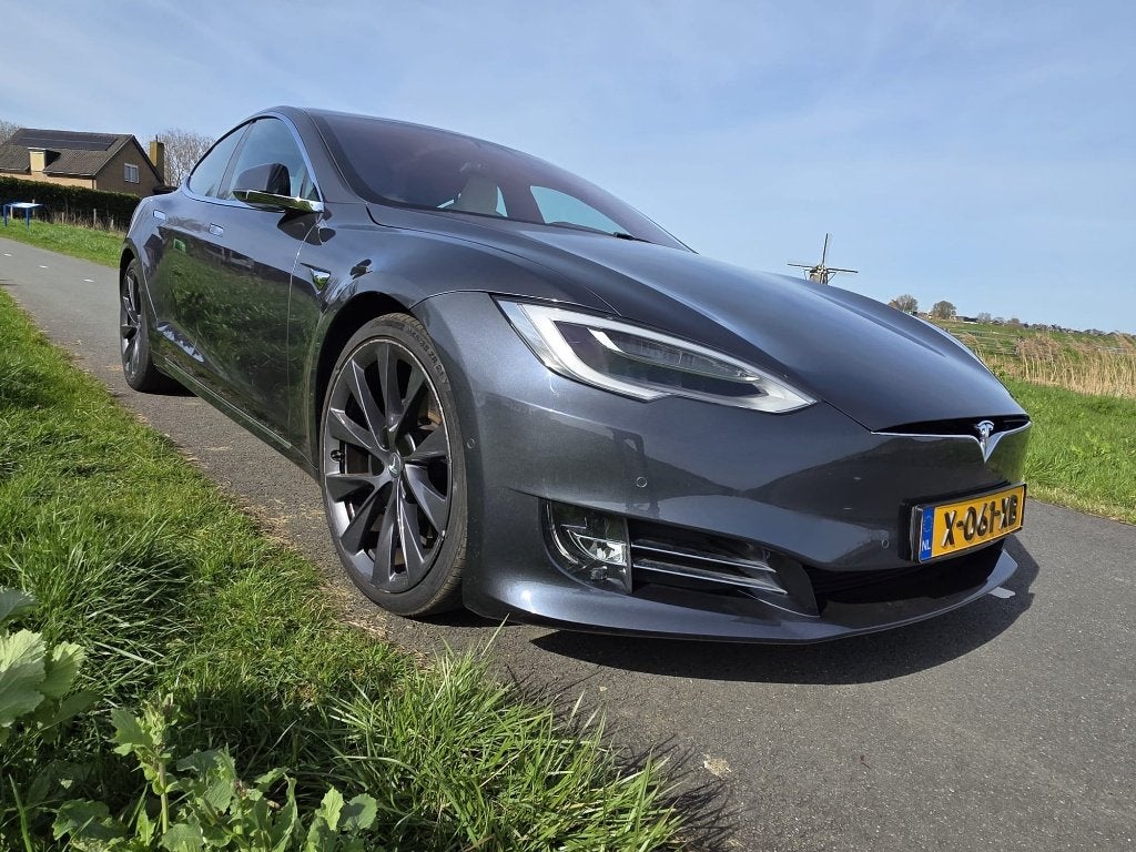 Tesla Model S 100D Long Range | 2020 | 68.245 km | 2e eig., Auto's, Automaat, 0 cilinders, Euro 6, Model S