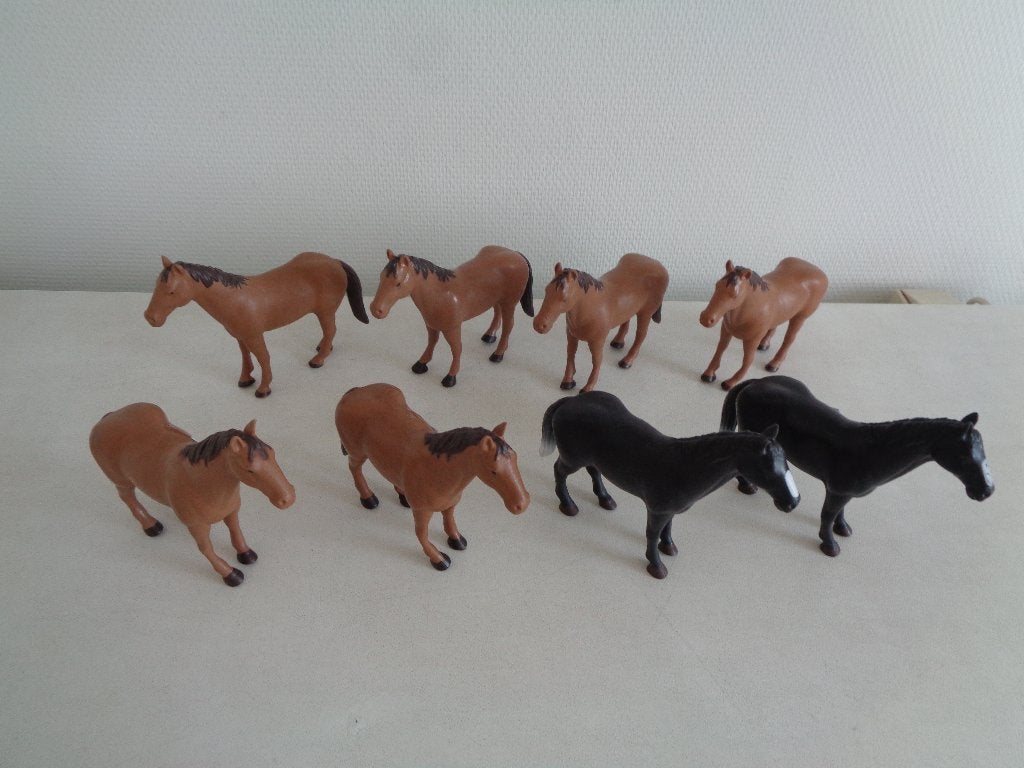 Bruder paarden., Ophalen of Verzenden