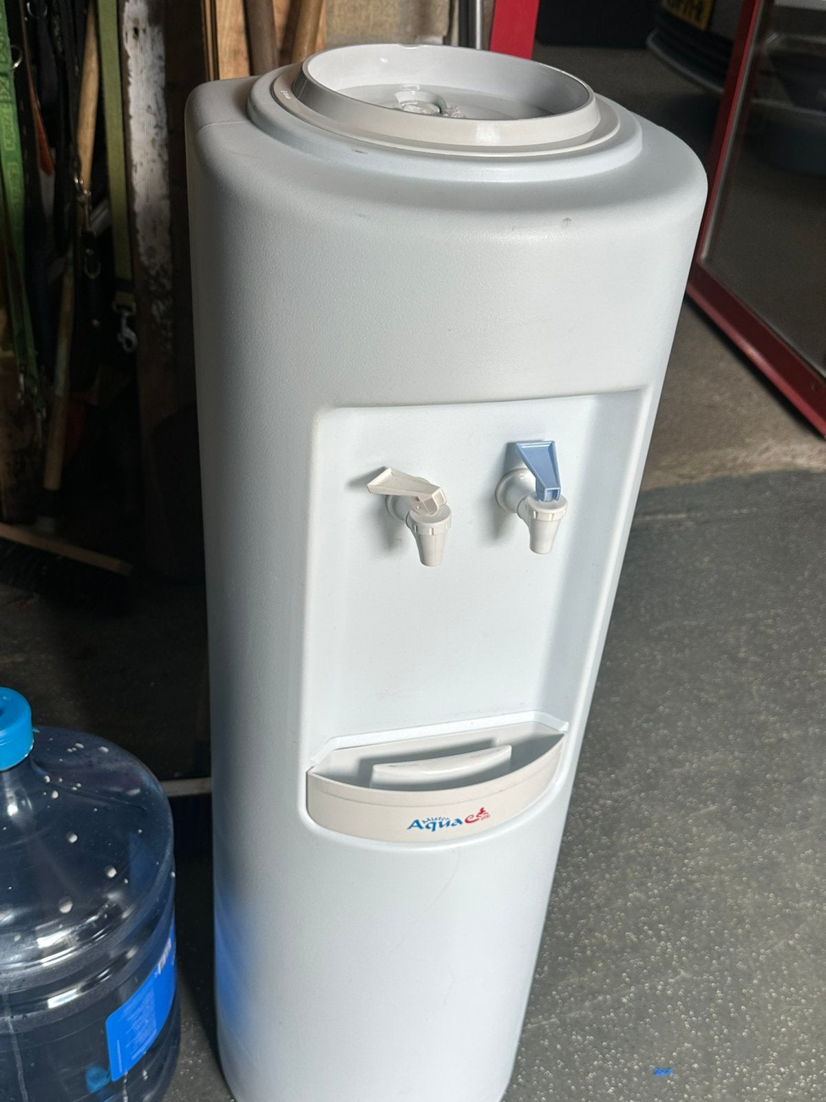Waterkoeler, Ophalen of Verzenden, Zo goed als nieuw, Waterkoeler