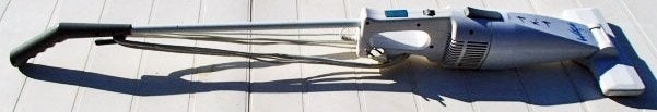 Kruimeldief Moulinex met lange steel, Overige merken, Kruimeldief, Ophalen of Verzenden, Zo goed als nieuw